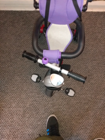 baby active trike